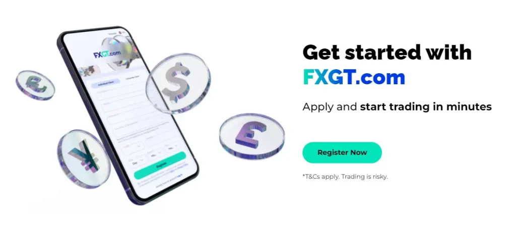 FXGT no deposit bonus