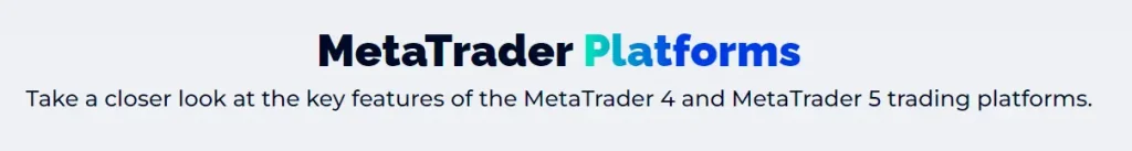 FXGT metatrader 4