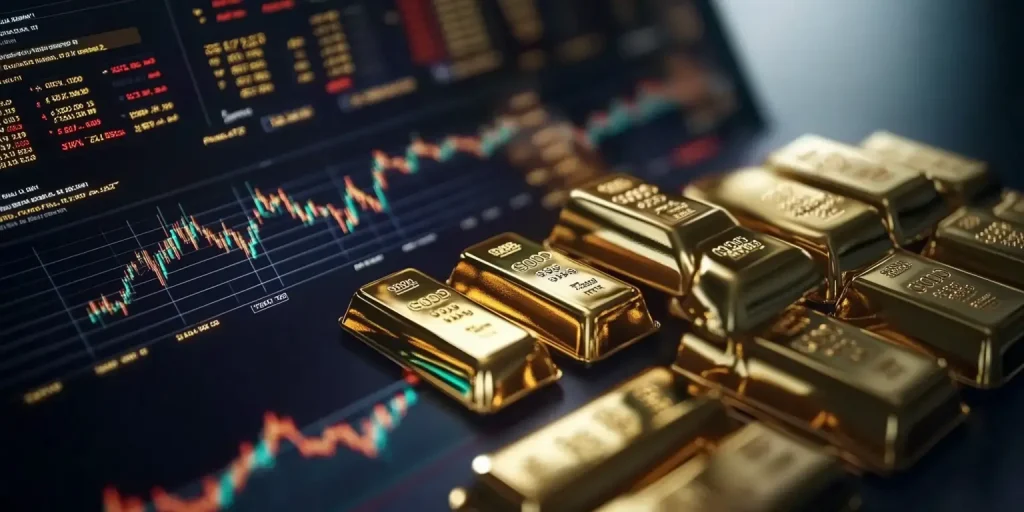 FXGT invest in gold