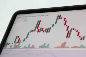 MT4 Chart Display